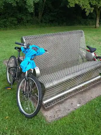 Flannel Factory Disaster Memorial Bench