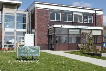 Photo de Hailsham Library