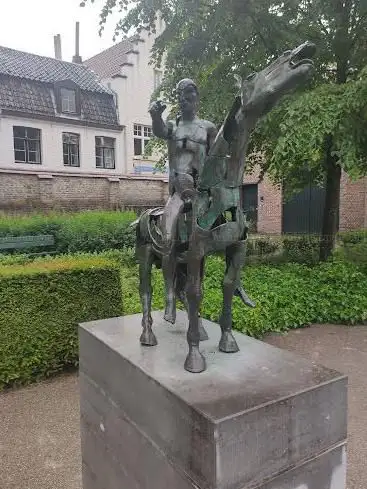 The Four Horsemen of the Apocalypse