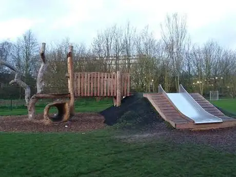 Photo de Houghton Hall Park