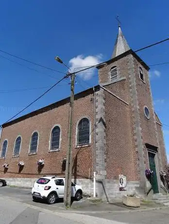 Eglise Saint-Remacle
