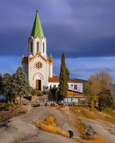 Photo de Santuari Puig Agut.