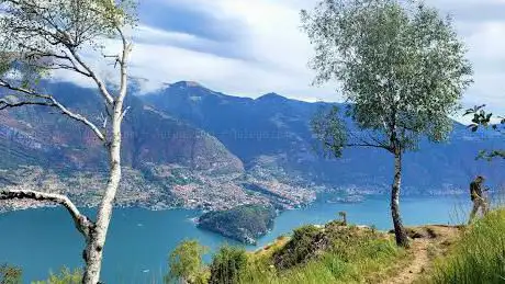 Photo de Belvédère MOLTENI (vue imprenable sur BELLAGIO et le lac)
