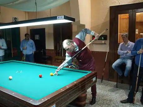 Photo de L' Esteta Club Biliardo