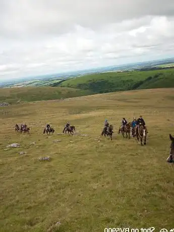 Dartmoor Riding Holidays
