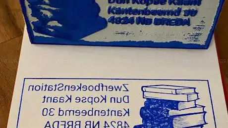 ZwerfboekenStation Dun Kopse Kaant