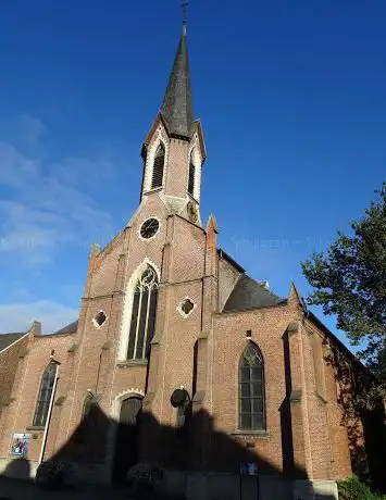 Parochiekerk Sint-Jan Evangelist  Koningshooikt