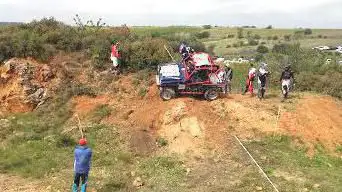 Photo de Terrain de trial Baixas