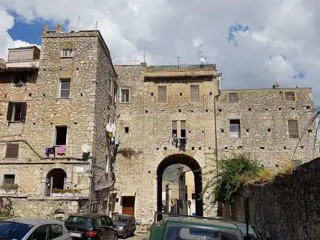 Photo de Palazzo Vitelli