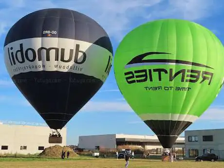 Ballonvaarten Nick Vermeulen