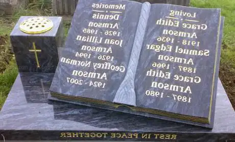 Photo de Fisher's (Leicester) Ltd ( Memorials & Headstones)
