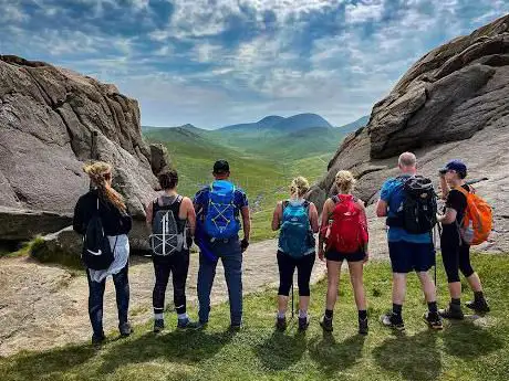 Photo de Mourne Mountain Adventures