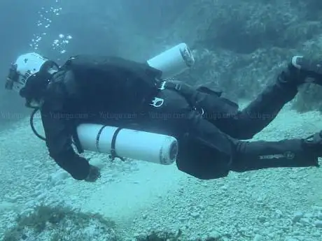 Diving Center Baia di Conte