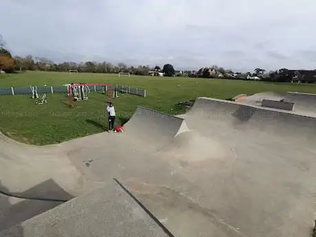 Photo de Yapton Skatepark