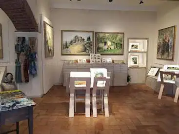 Photo de Art Gallery In Tuscany by Cora