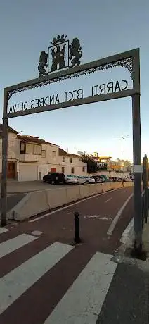 Photo de Carril Bici Andrés Oliva