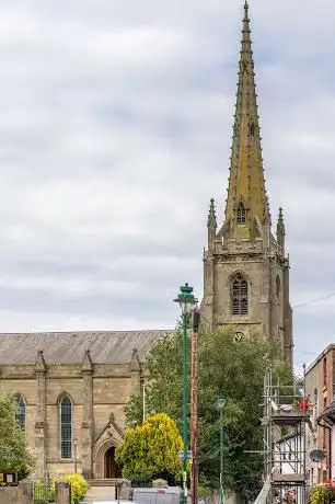 Photo de St.Michael's Parish Church