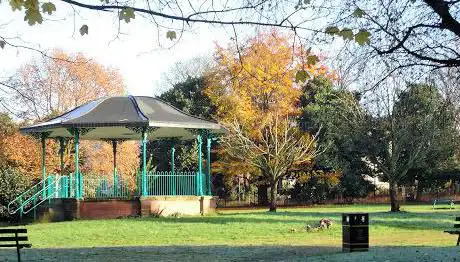 Photo de Bandstand In Newsham Park