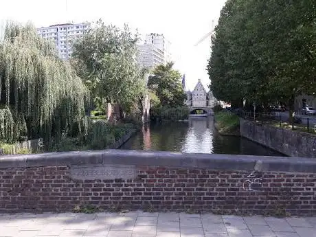 Photo de Standbeeld Keizer Karel