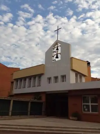 Photo de Iglesia de San Vicente de Paúl