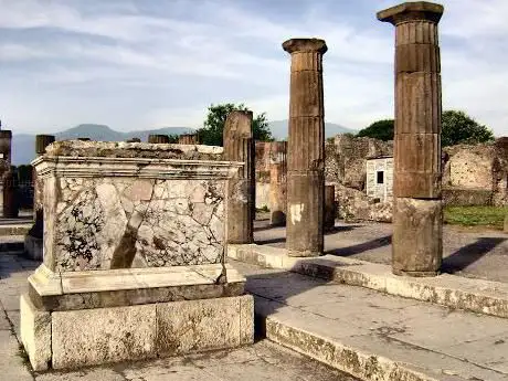 Photo de Porta Sarno