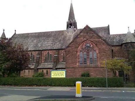 Eshe Road URC Church