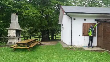 Photo de Rifugio il Lago