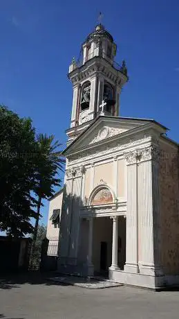 Photo de San Martino in Maxena