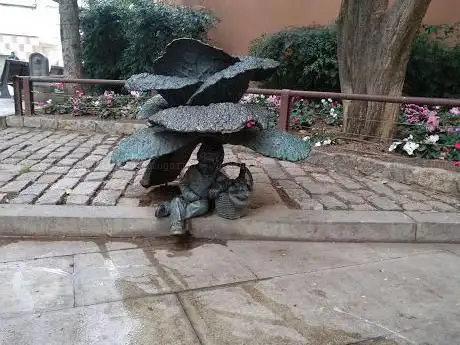 Photo de Plaça del Patufet