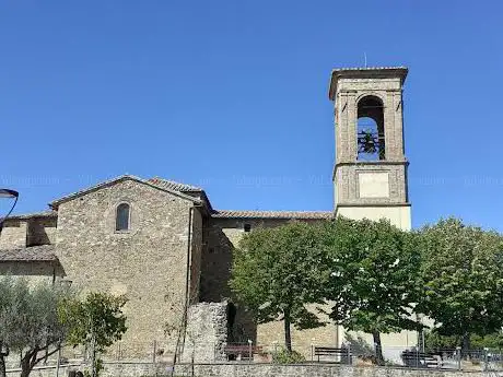 Church of Saint Valentine 'in Villantria'