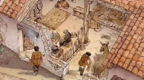 Biddas Museo dei Villaggi Abbandonati Della Sardegna