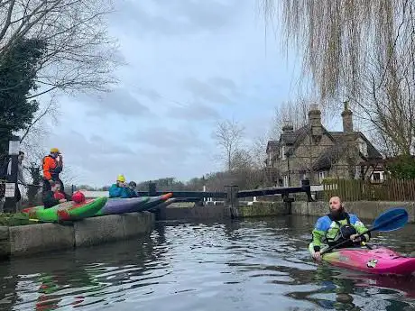 Photo de Paddlesports Coaching