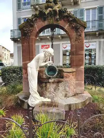 Photo de La Dame Blanche