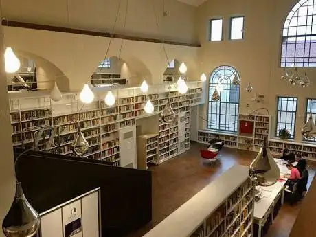 Civic Library Pietro Mario Beghi