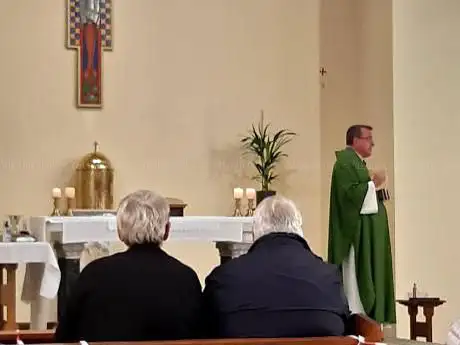 Photo de Saint John of Rochester R.C. Church