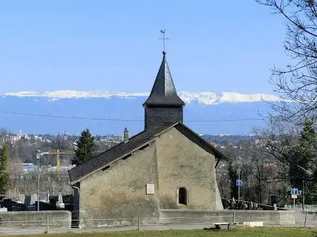 Photo de Chapelle d'Etrembières