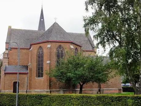 Larum kerk