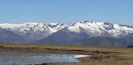 Photo de Laguna Cañada del Gallo