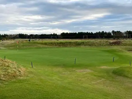 Photo de Gailes Links Golf Course