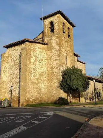 Photo de Iglesia de Zuazo de Vitoria