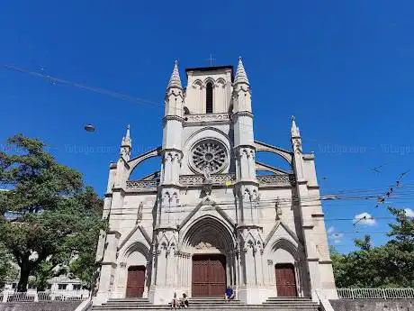 Photo de Basilique Notre-Dame