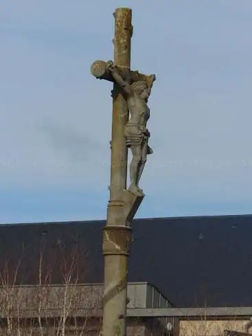 Le calvaire