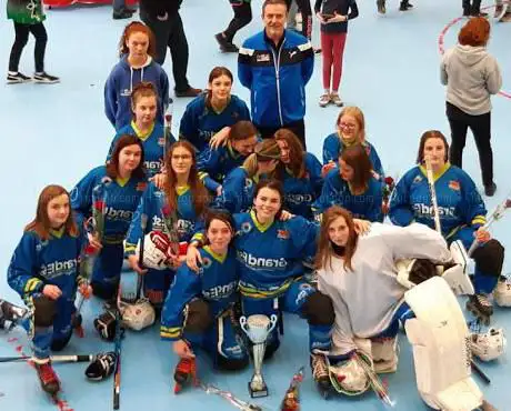 Photo de Roller Hockey Reims