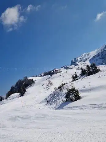 Photo de Skigebiet Winklmoosalm-Steinplatte