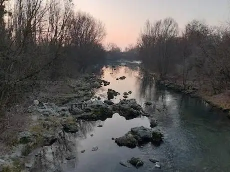 Photo de Pista ciclabile parco del Serio Nord