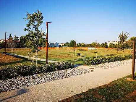 Photo de Parco Olave e Robert Baden Powell