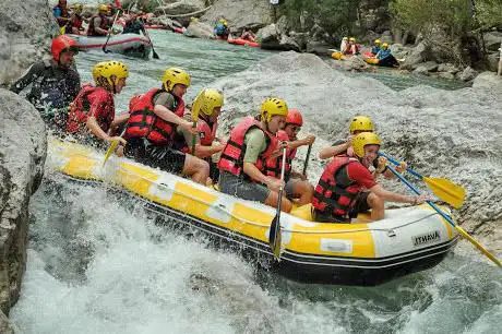 aquareve: Rafting Canoraft, kayak-raft, Hydrospeed, Canyoning, Kayak de Mer, Paddle