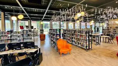Photo de L'Agora Médiathèque-Musée du Pays Rethélois