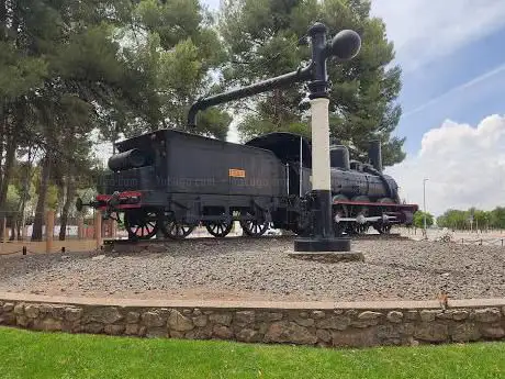 Photo de Locomotora de Vapor
