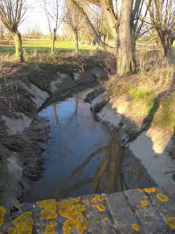 Photo de Ancien Canal Ypres-Comines